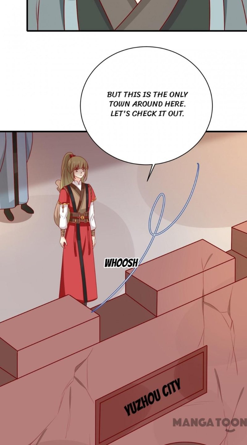 His Highness, Don’t Leave! I Will Lose Weight for You! chapter 184 - page 3