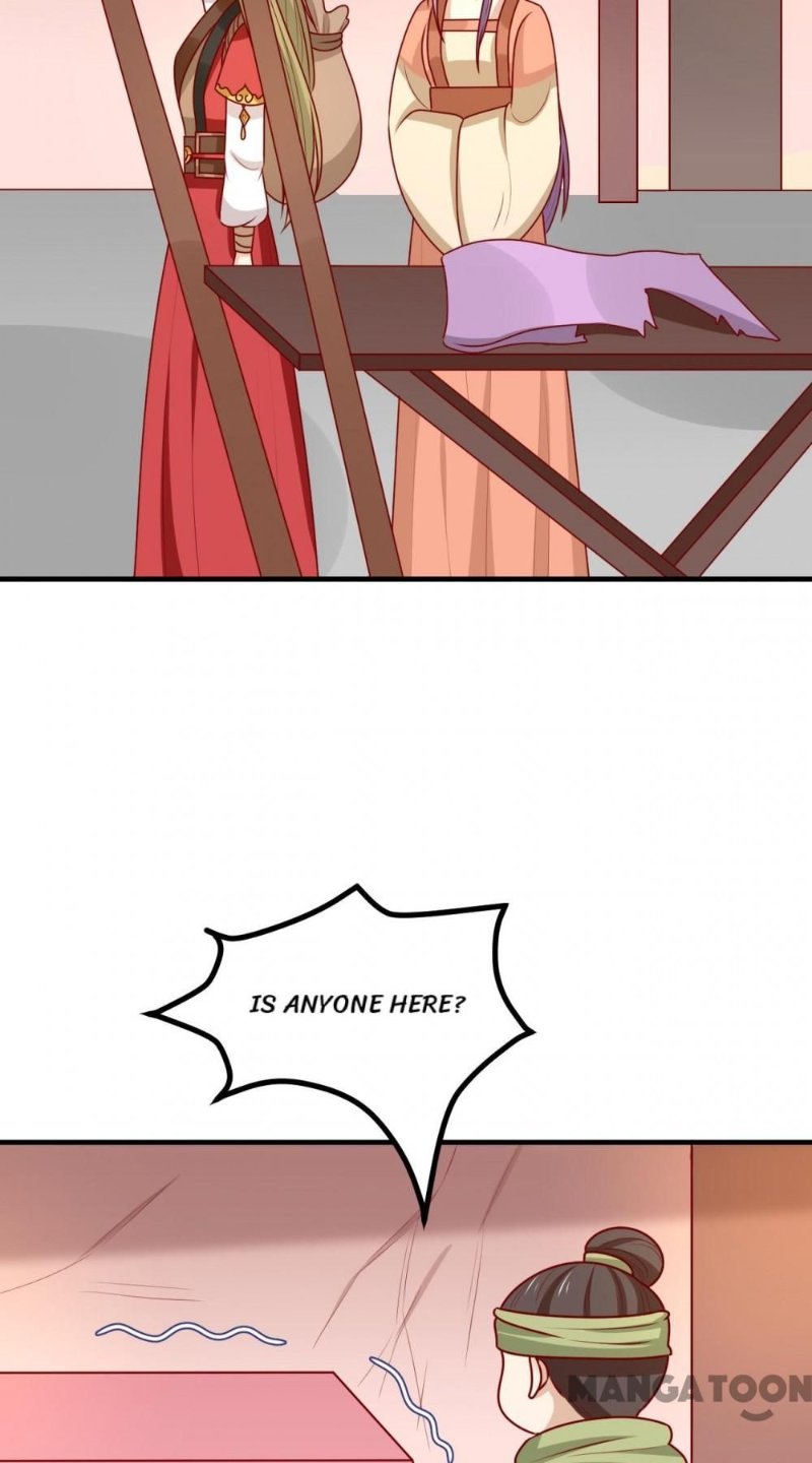 His Highness, Don’t Leave! I Will Lose Weight for You! chapter 184 - page 5