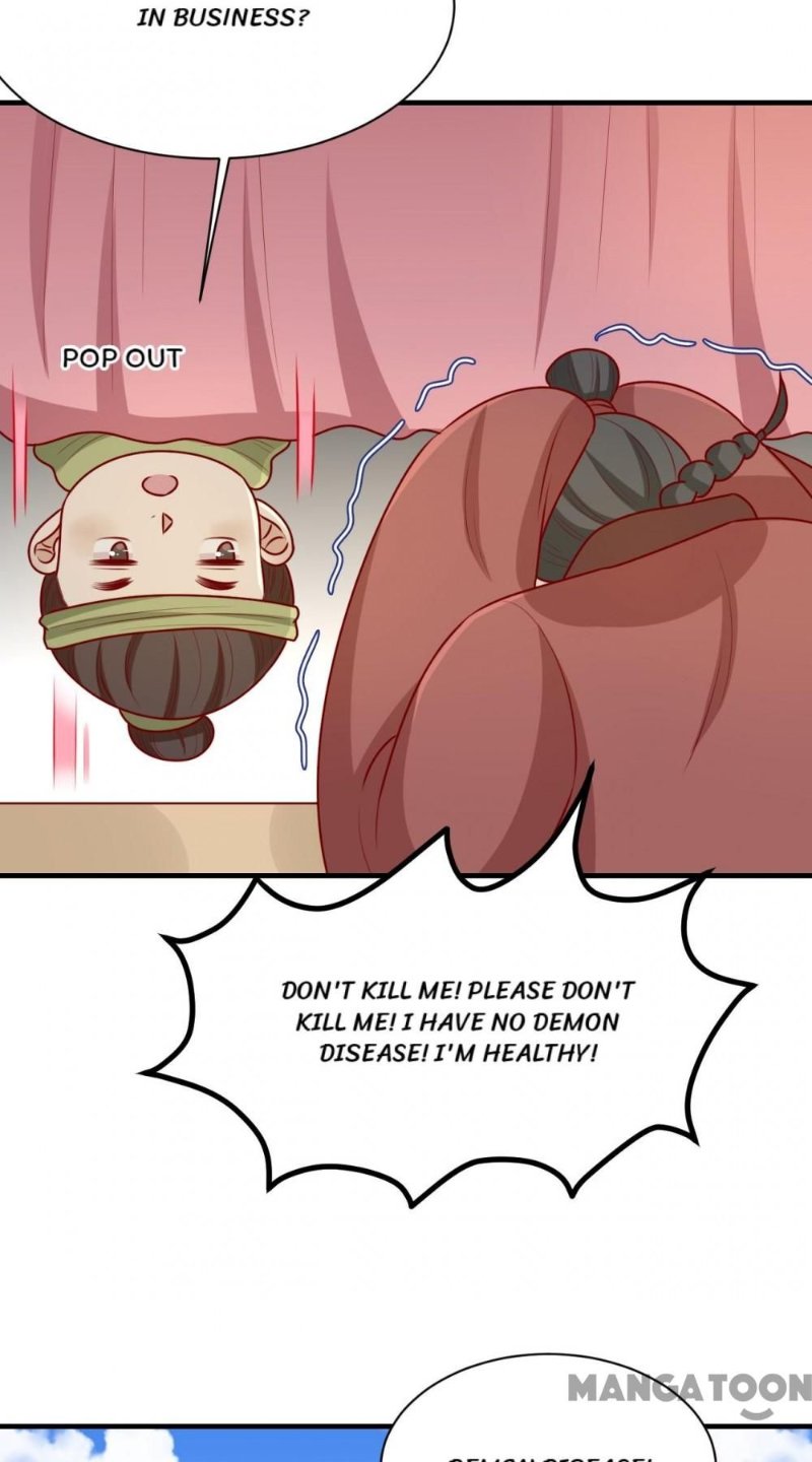 His Highness, Don’t Leave! I Will Lose Weight for You! chapter 184 - page 7