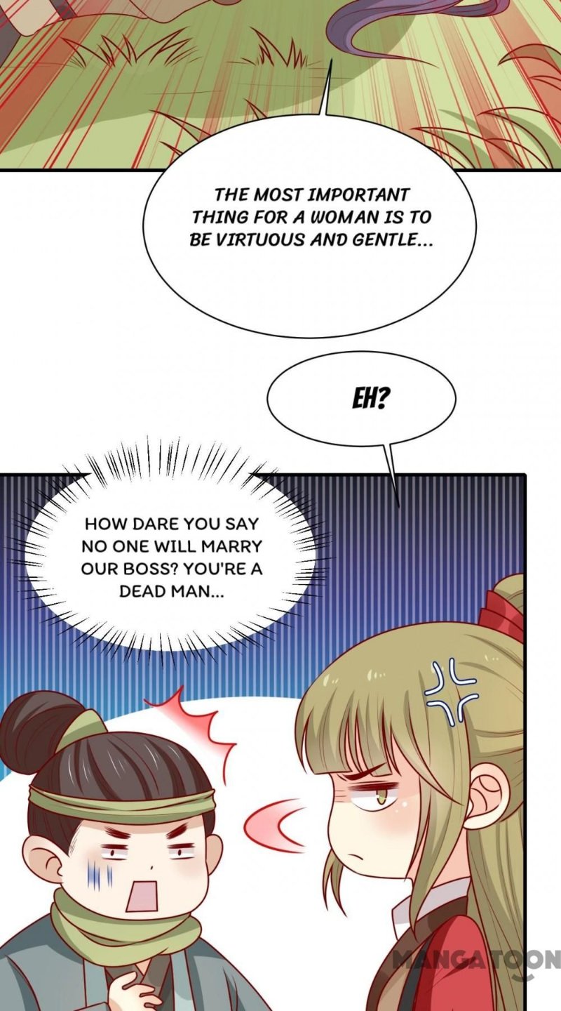 His Highness, Don’t Leave! I Will Lose Weight for You! chapter 183 - page 10