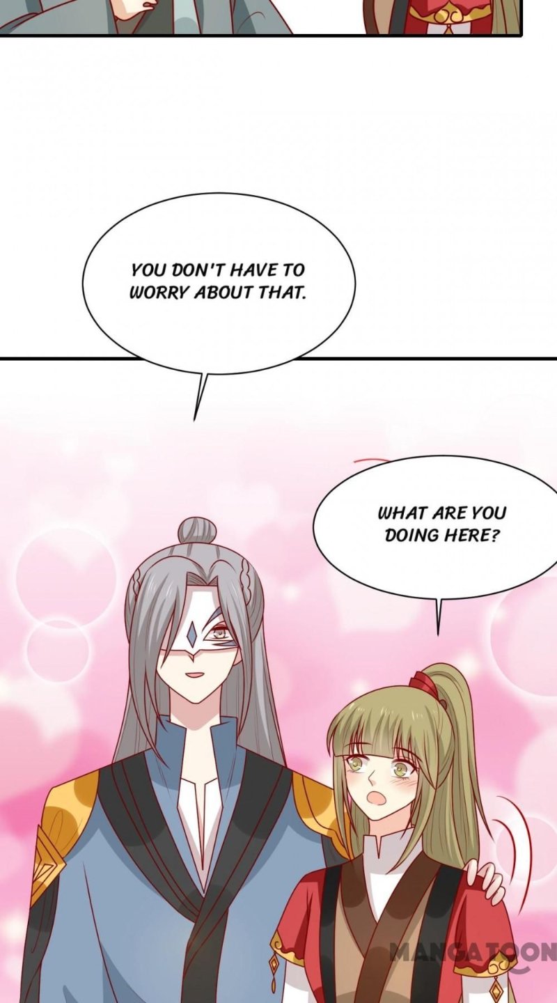 His Highness, Don’t Leave! I Will Lose Weight for You! chapter 183 - page 11