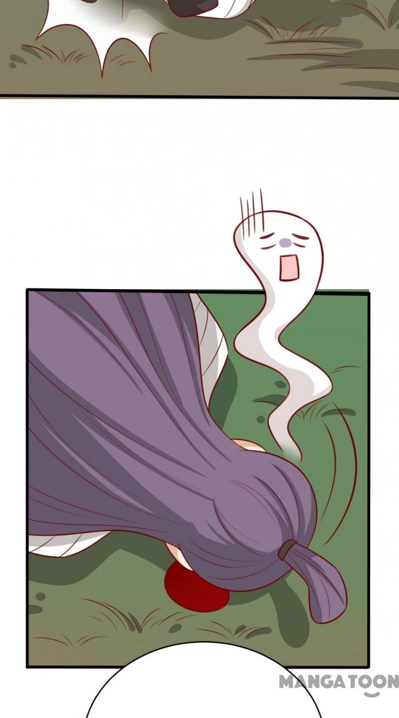 His Highness, Don’t Leave! I Will Lose Weight for You! chapter 183 - page 22