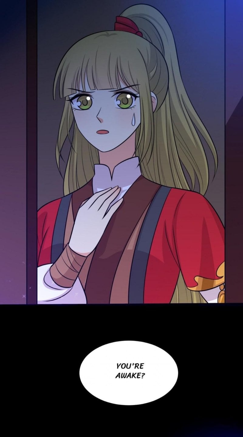 His Highness, Don’t Leave! I Will Lose Weight for You! chapter 183 - page 32