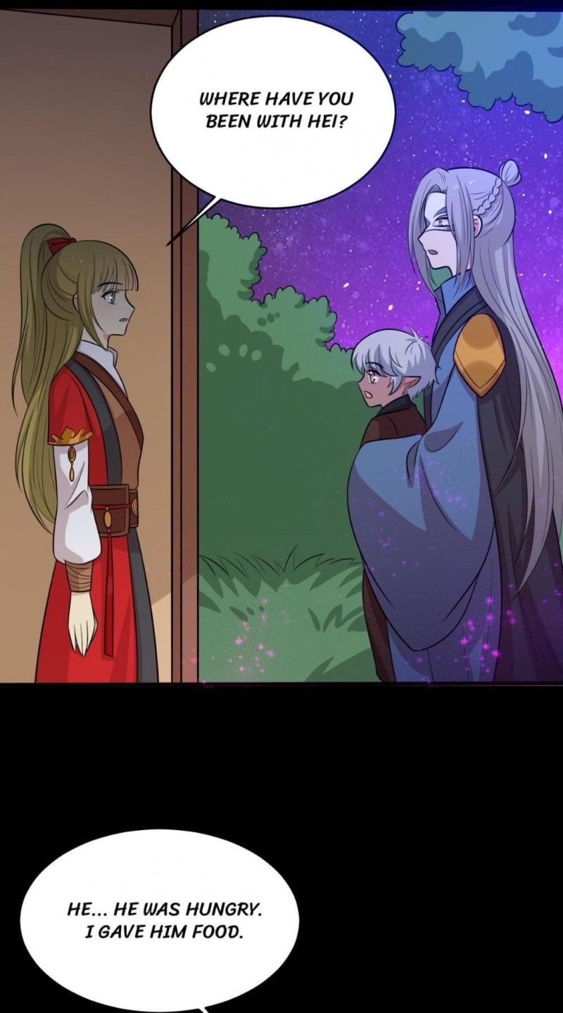 His Highness, Don’t Leave! I Will Lose Weight for You! chapter 183 - page 33