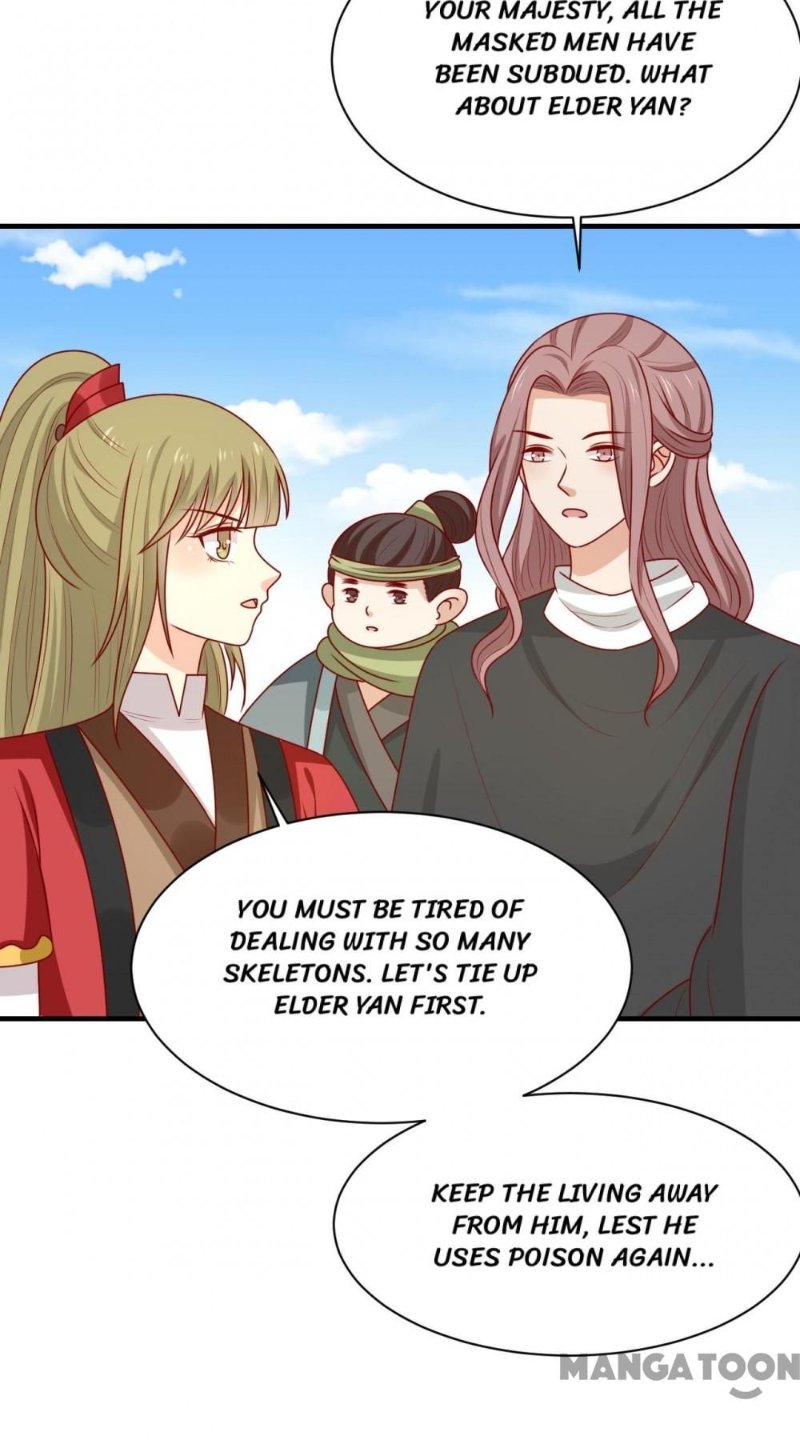 His Highness, Don’t Leave! I Will Lose Weight for You! chapter 183 - page 8
