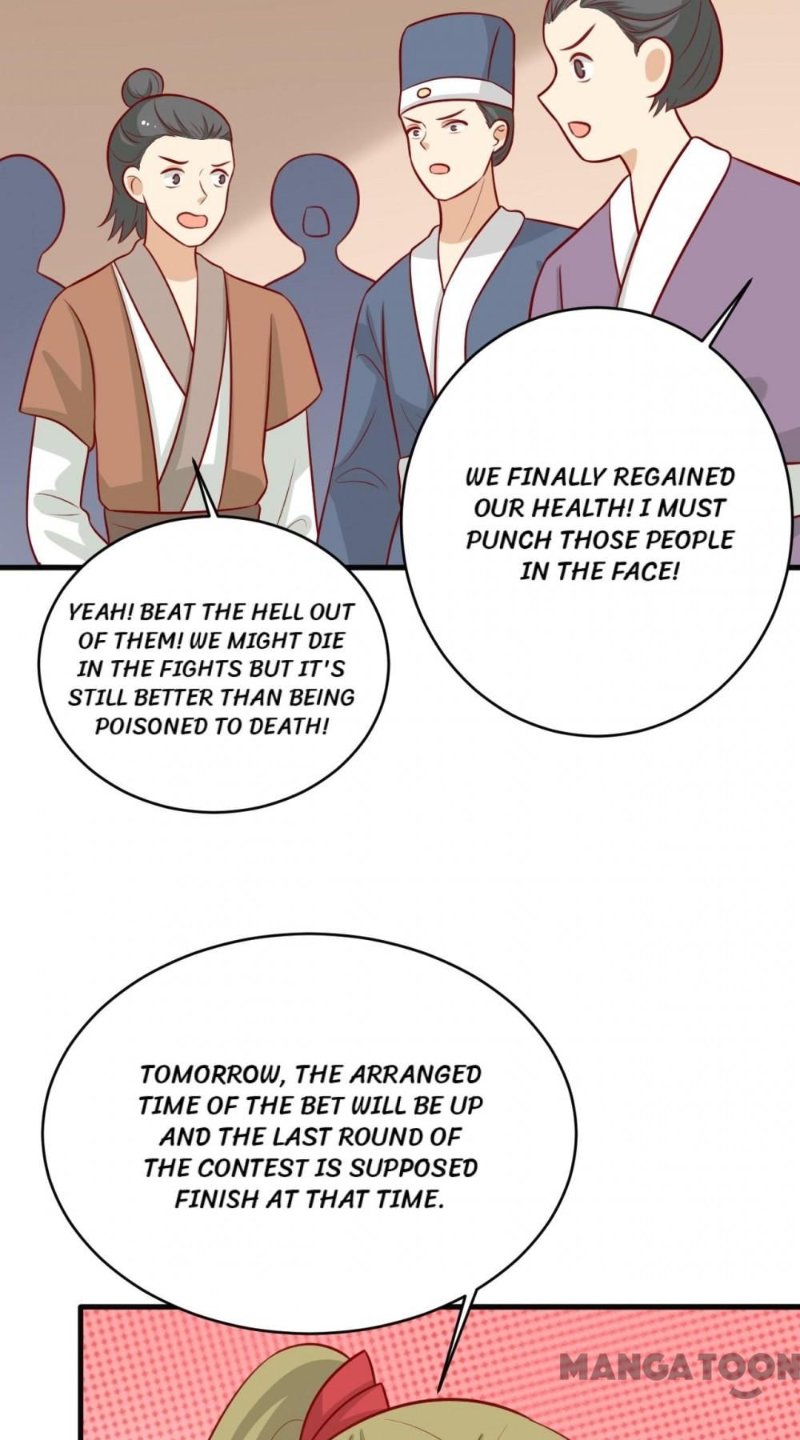 His Highness, Don’t Leave! I Will Lose Weight for You! chapter 182 - page 11