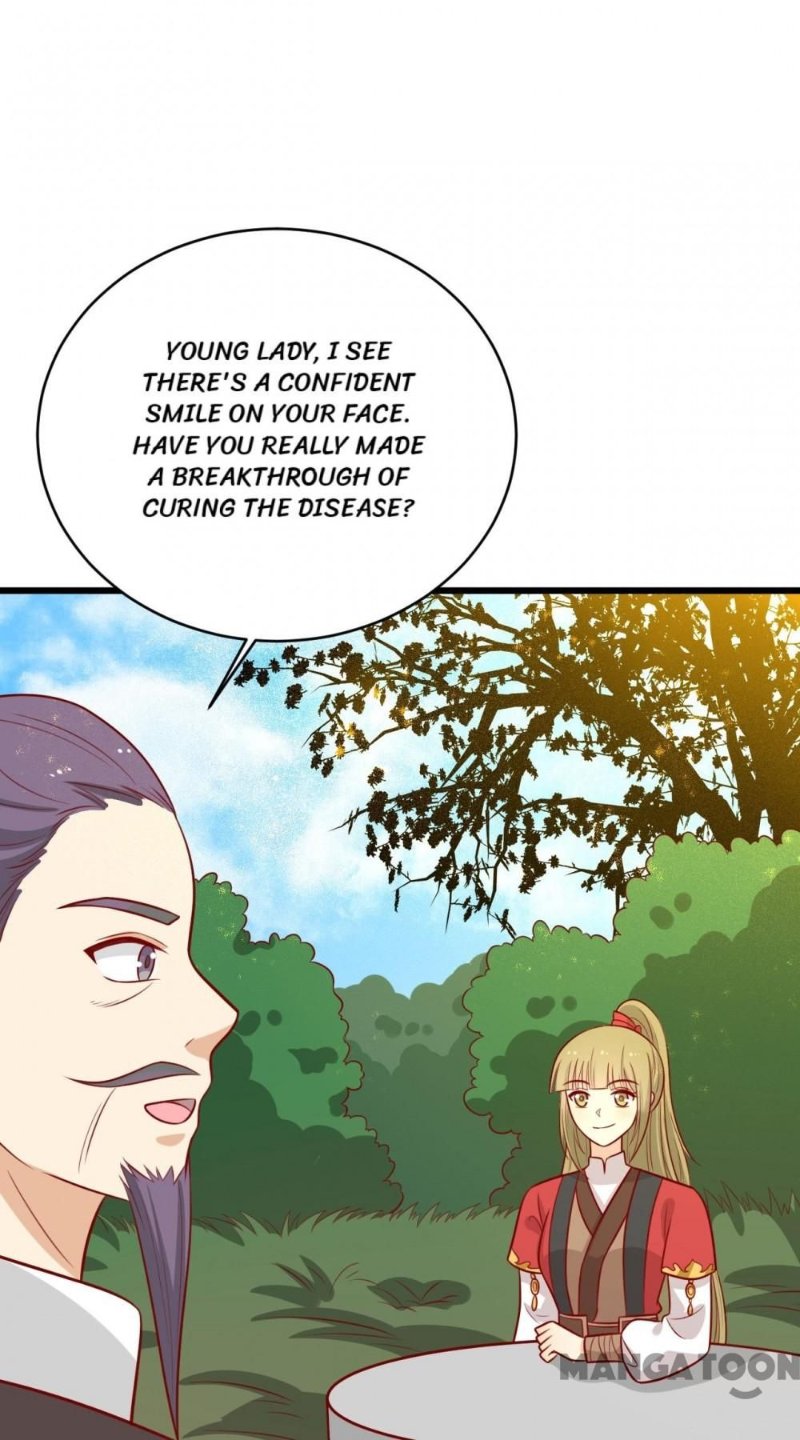 His Highness, Don’t Leave! I Will Lose Weight for You! chapter 182 - page 15