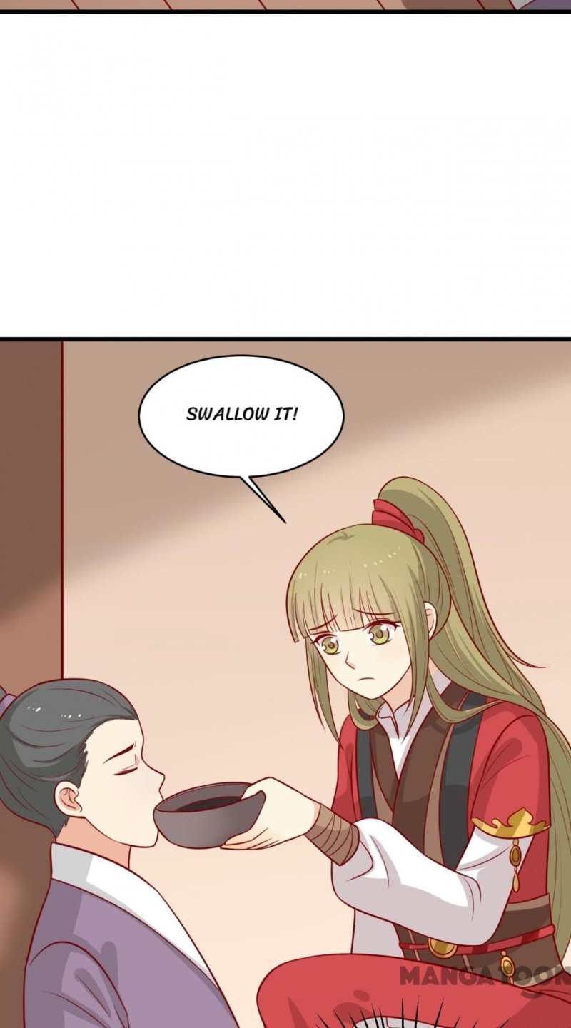 His Highness, Don’t Leave! I Will Lose Weight for You! chapter 182 - page 2