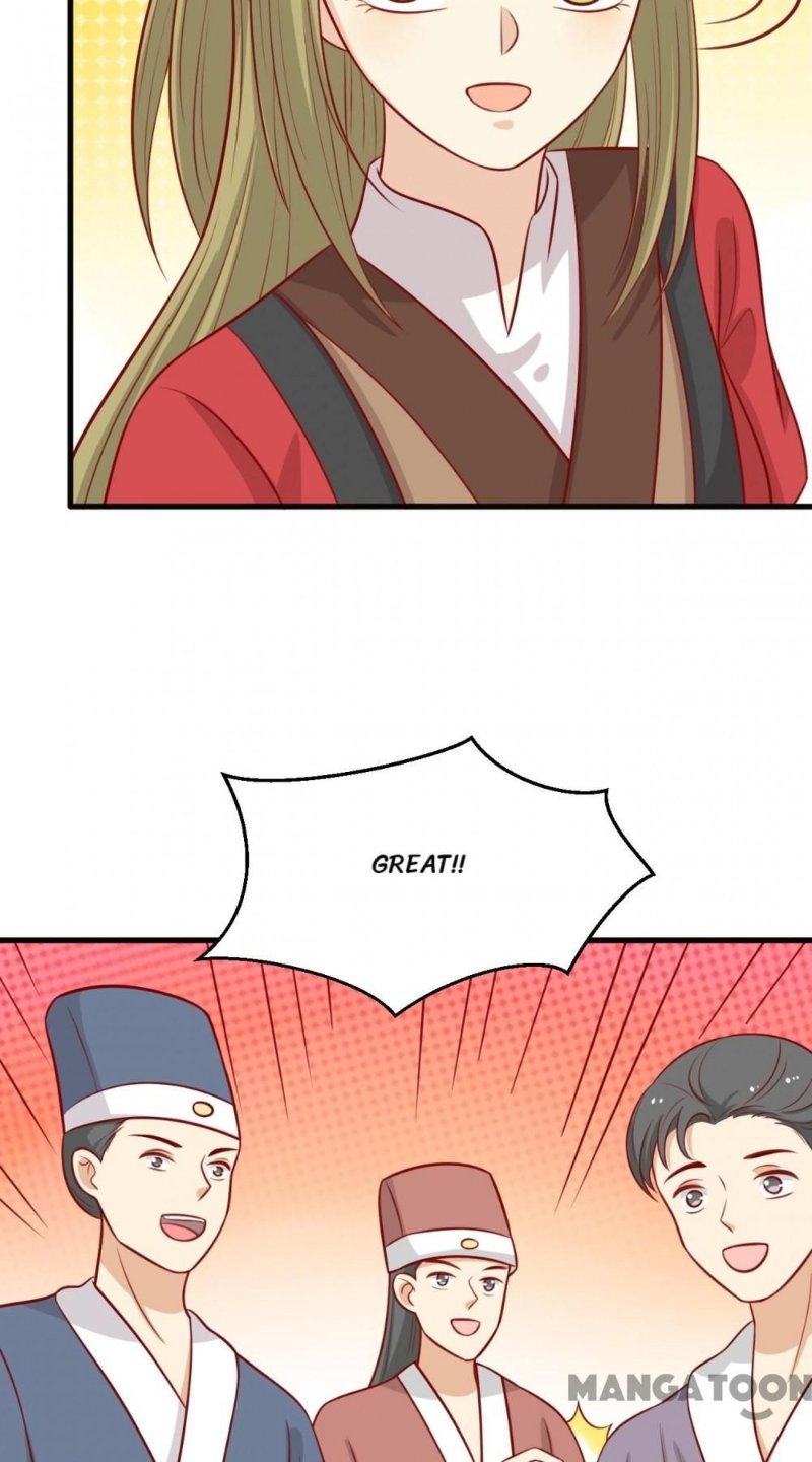 His Highness, Don’t Leave! I Will Lose Weight for You! chapter 182 - page 5