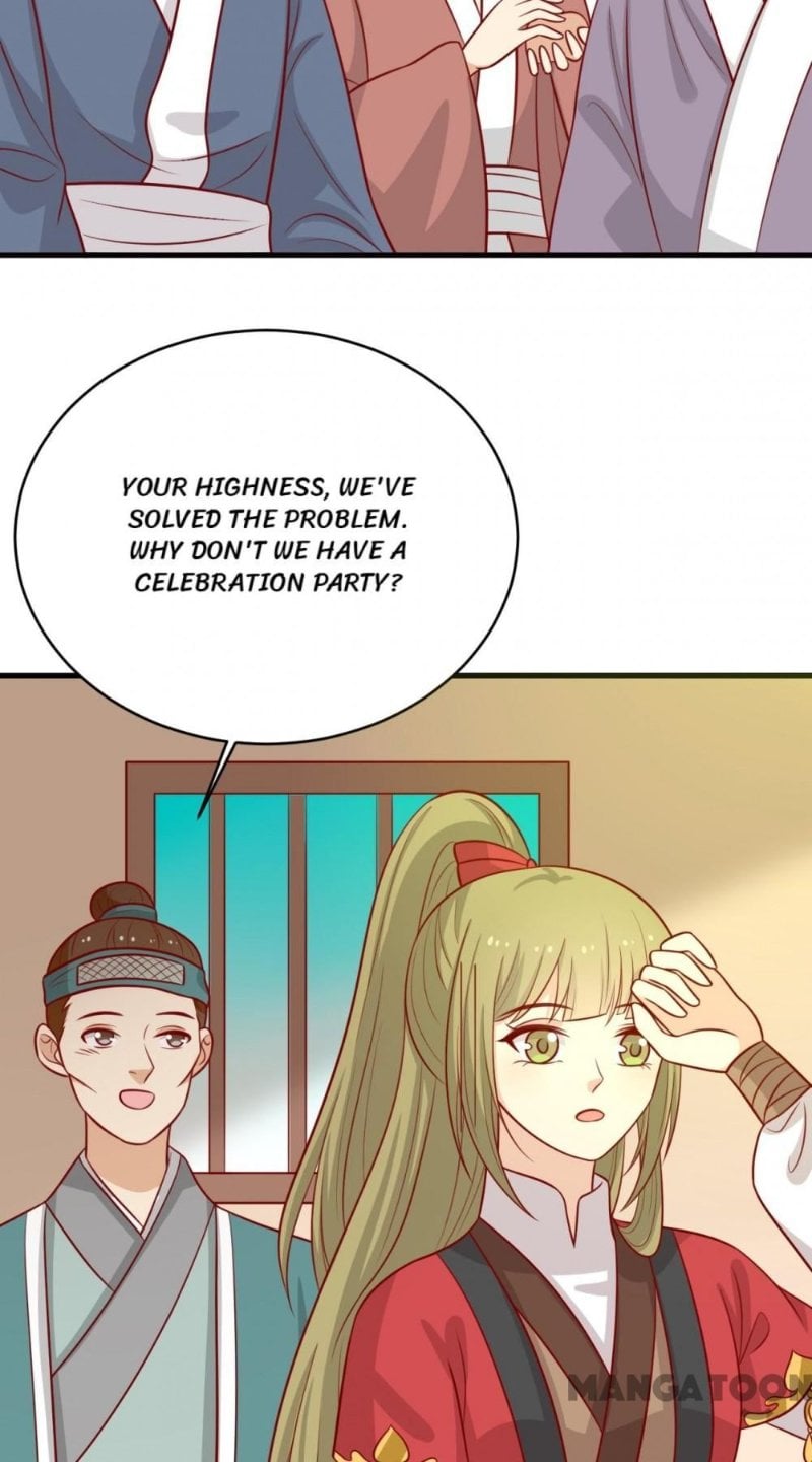 His Highness, Don’t Leave! I Will Lose Weight for You! chapter 182 - page 6