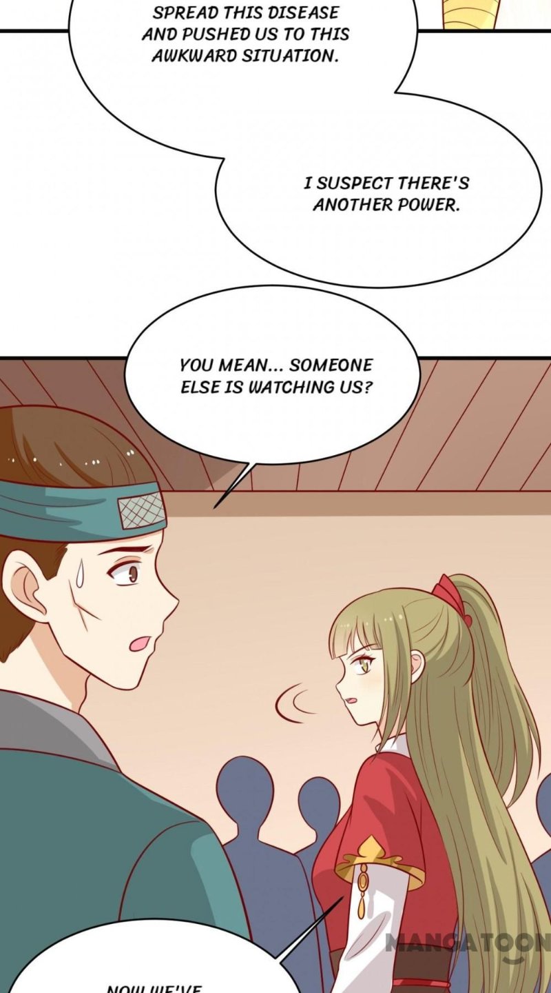 His Highness, Don’t Leave! I Will Lose Weight for You! chapter 182 - page 9