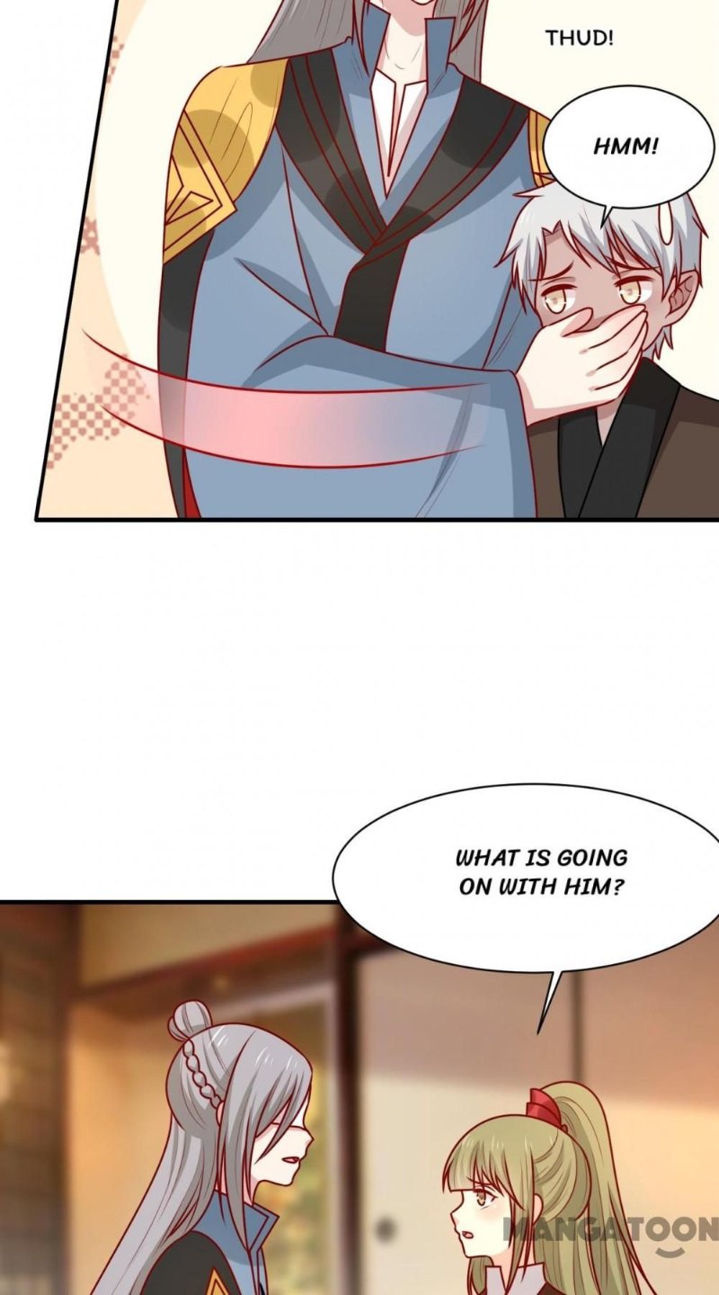 His Highness, Don’t Leave! I Will Lose Weight for You! chapter 181 - page 10