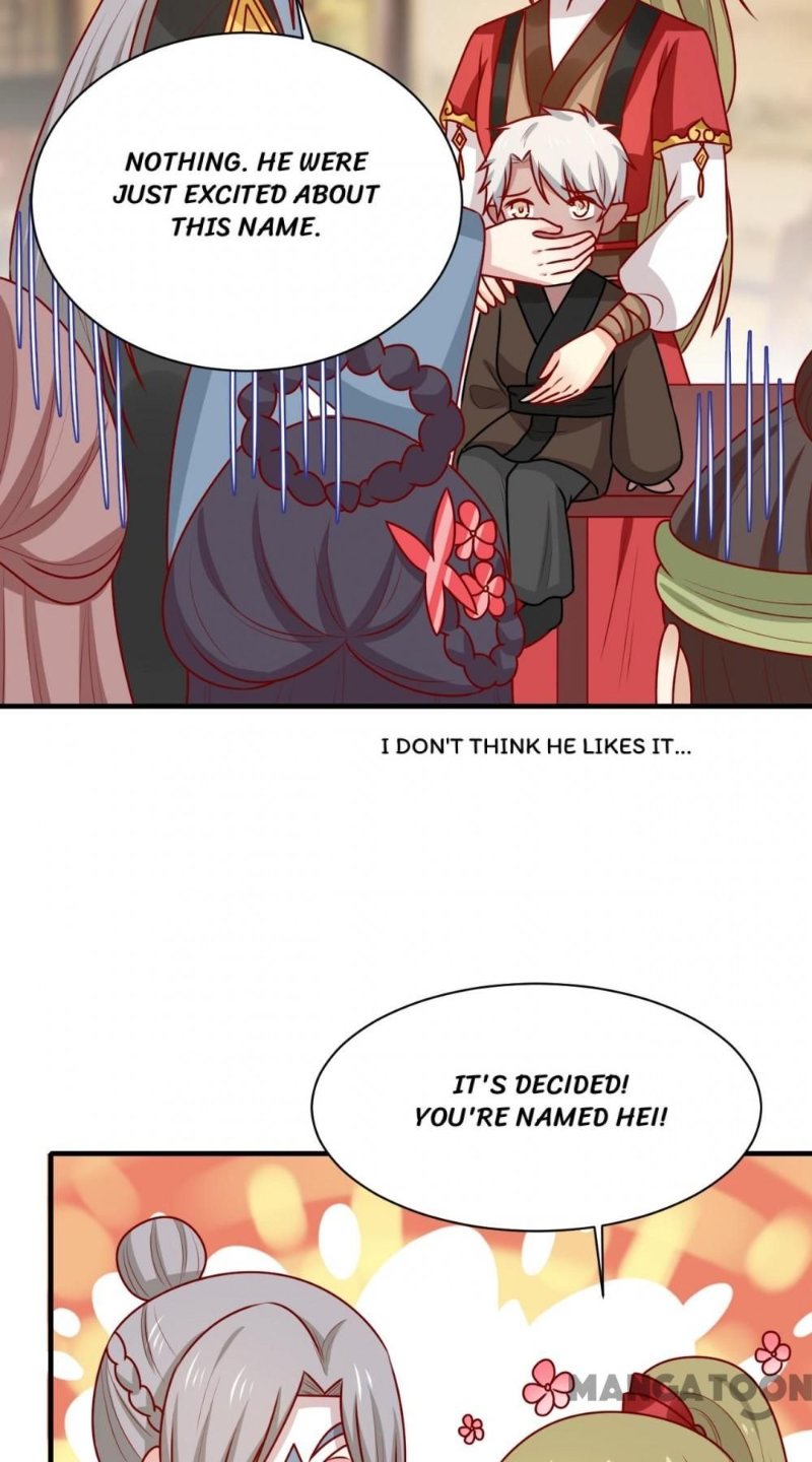 His Highness, Don’t Leave! I Will Lose Weight for You! chapter 181 - page 11
