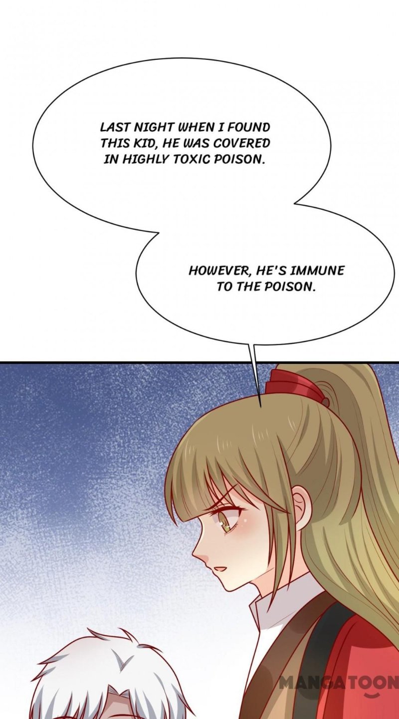 His Highness, Don’t Leave! I Will Lose Weight for You! chapter 181 - page 14