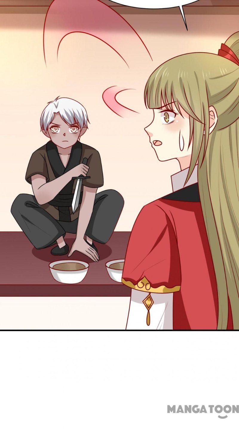 His Highness, Don’t Leave! I Will Lose Weight for You! chapter 181 - page 18