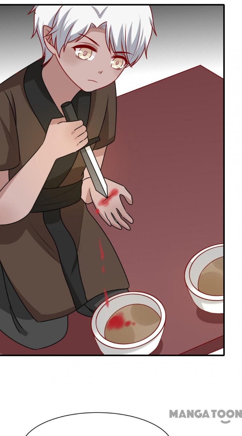 His Highness, Don’t Leave! I Will Lose Weight for You! chapter 181 - page 19