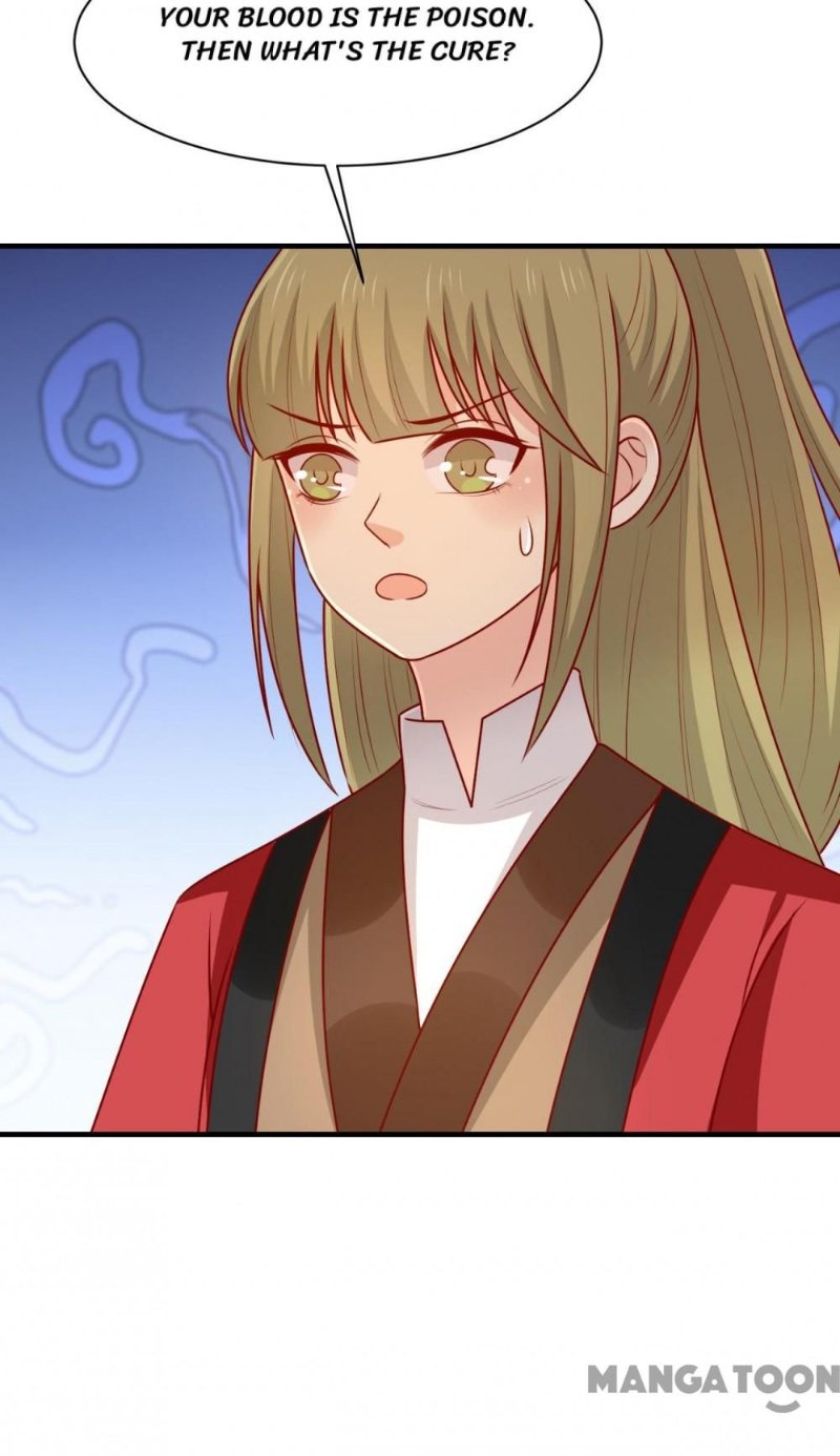His Highness, Don’t Leave! I Will Lose Weight for You! chapter 181 - page 20