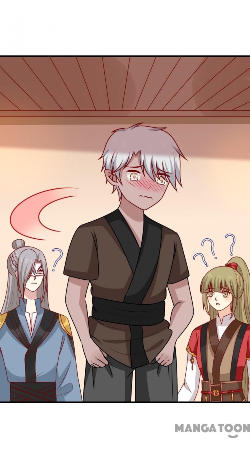 His Highness, Don’t Leave! I Will Lose Weight for You! chapter 181 - page 21