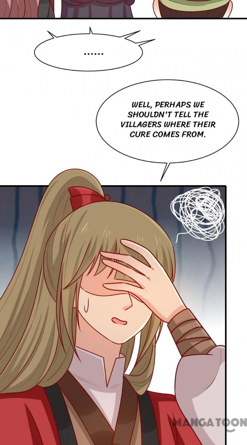 His Highness, Don’t Leave! I Will Lose Weight for You! chapter 181 - page 23