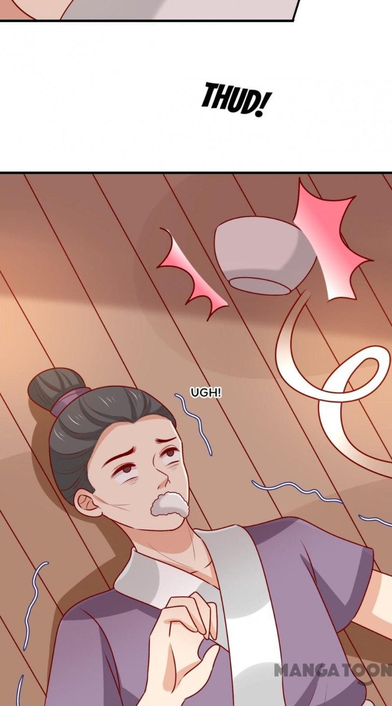 His Highness, Don’t Leave! I Will Lose Weight for You! chapter 181 - page 28