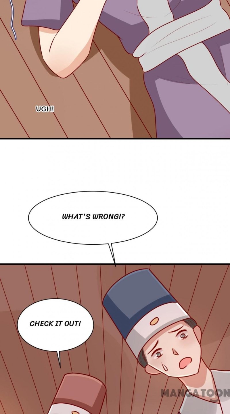 His Highness, Don’t Leave! I Will Lose Weight for You! chapter 181 - page 29