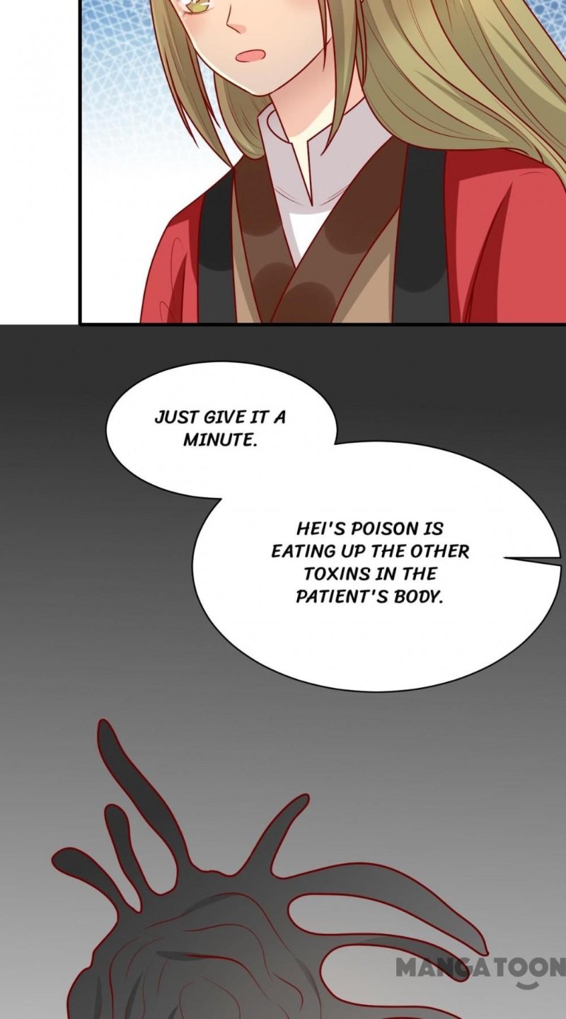 His Highness, Don’t Leave! I Will Lose Weight for You! chapter 181 - page 31