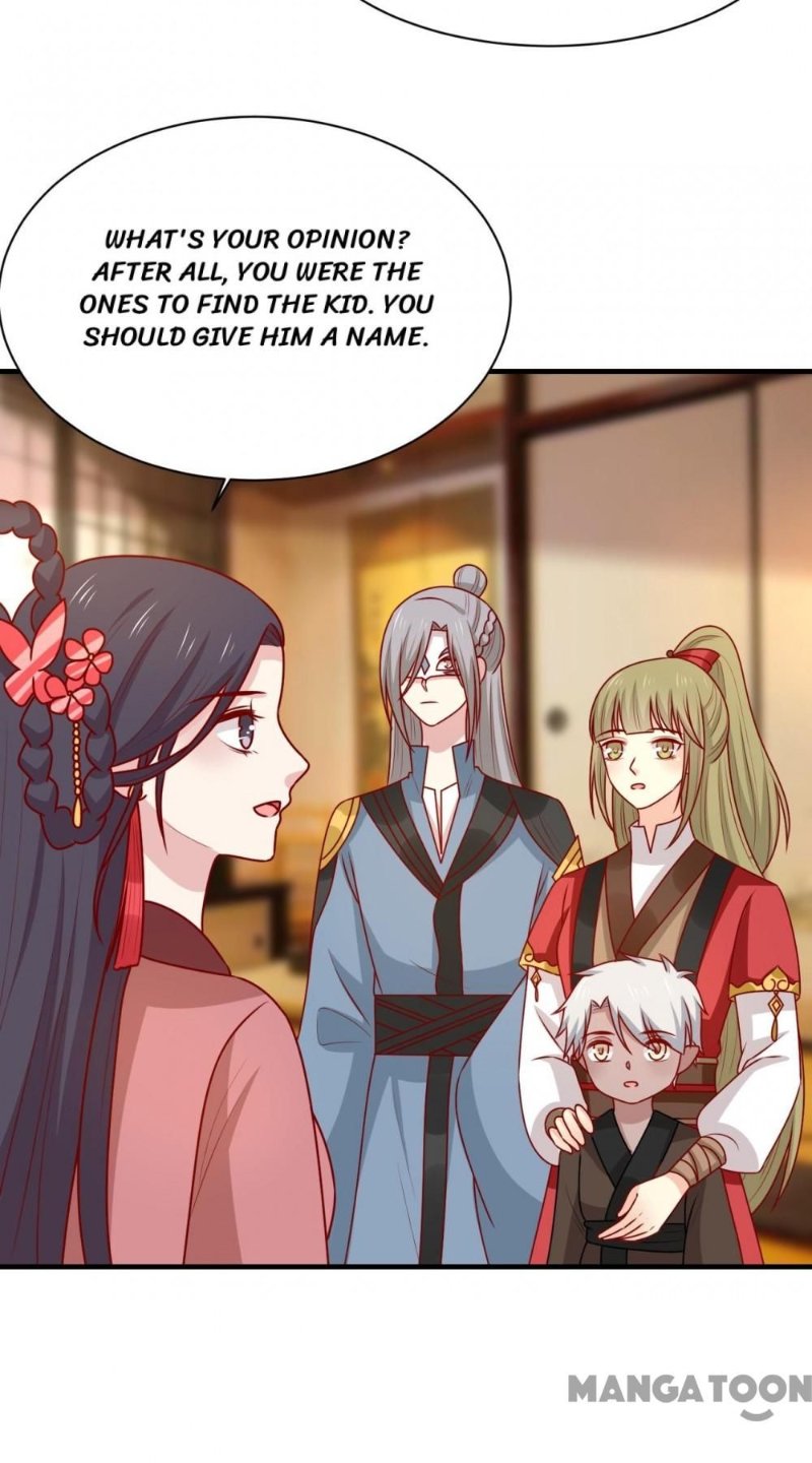 His Highness, Don’t Leave! I Will Lose Weight for You! chapter 181 - page 6