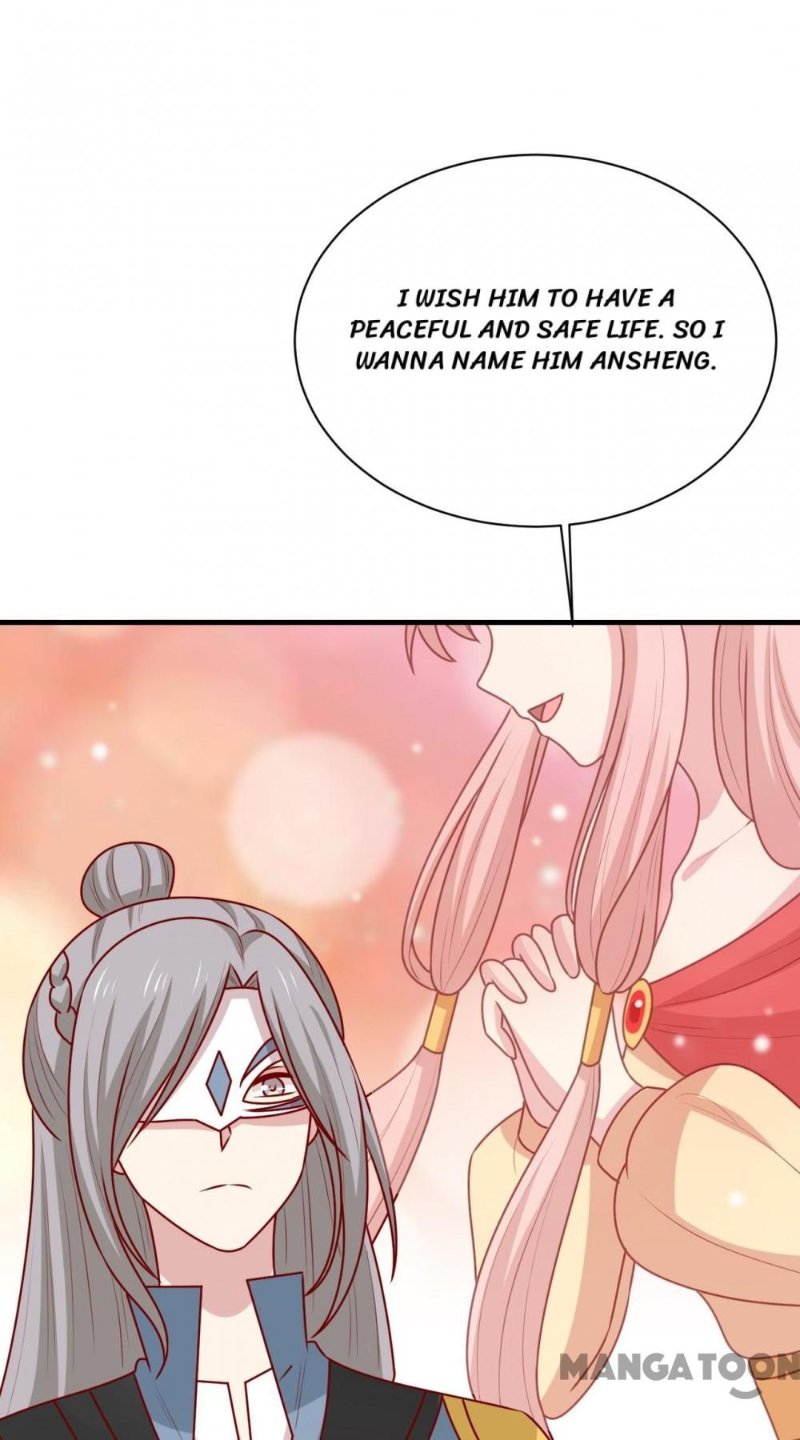 His Highness, Don’t Leave! I Will Lose Weight for You! chapter 181 - page 7