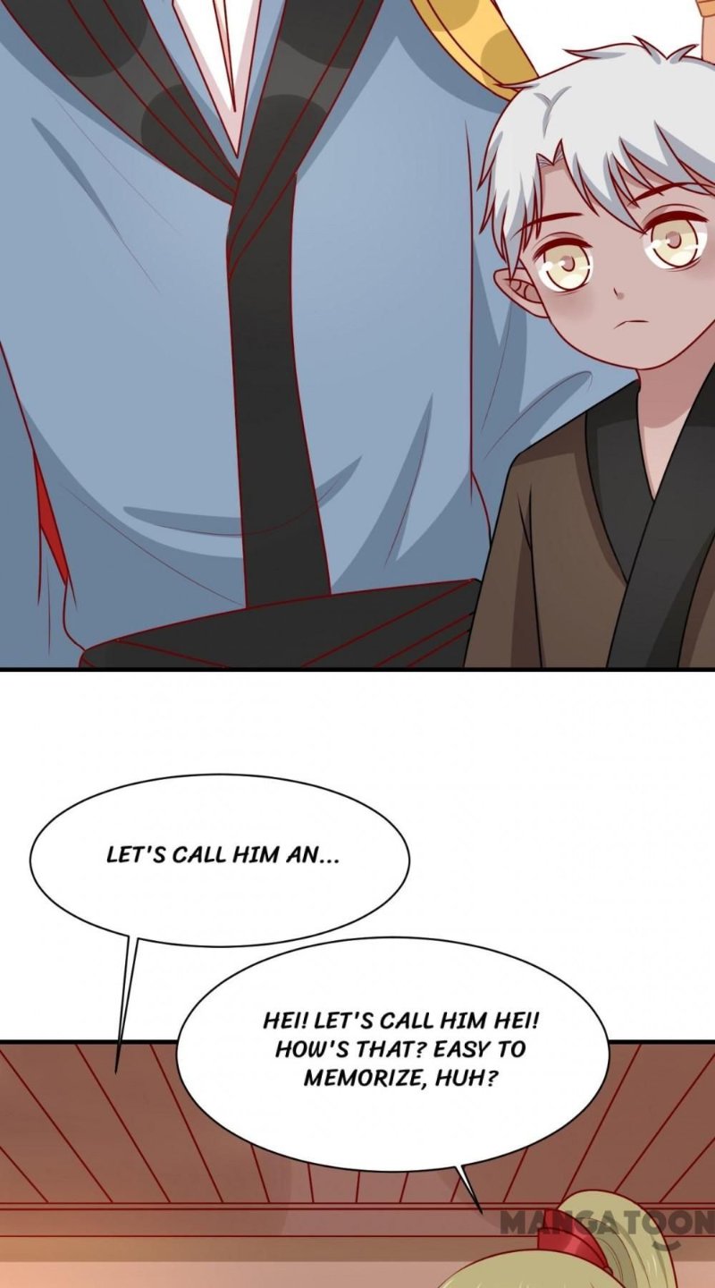 His Highness, Don’t Leave! I Will Lose Weight for You! chapter 181 - page 8