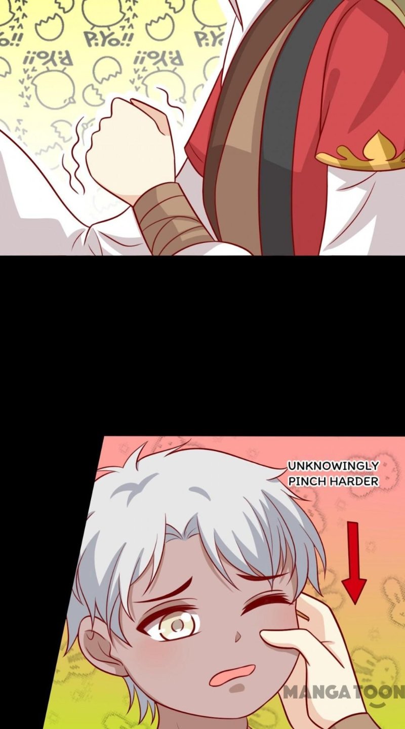 His Highness, Don’t Leave! I Will Lose Weight for You! chapter 180 - page 10
