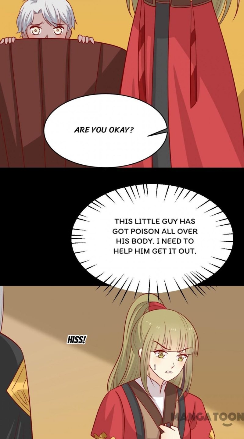 His Highness, Don’t Leave! I Will Lose Weight for You! chapter 180 - page 17