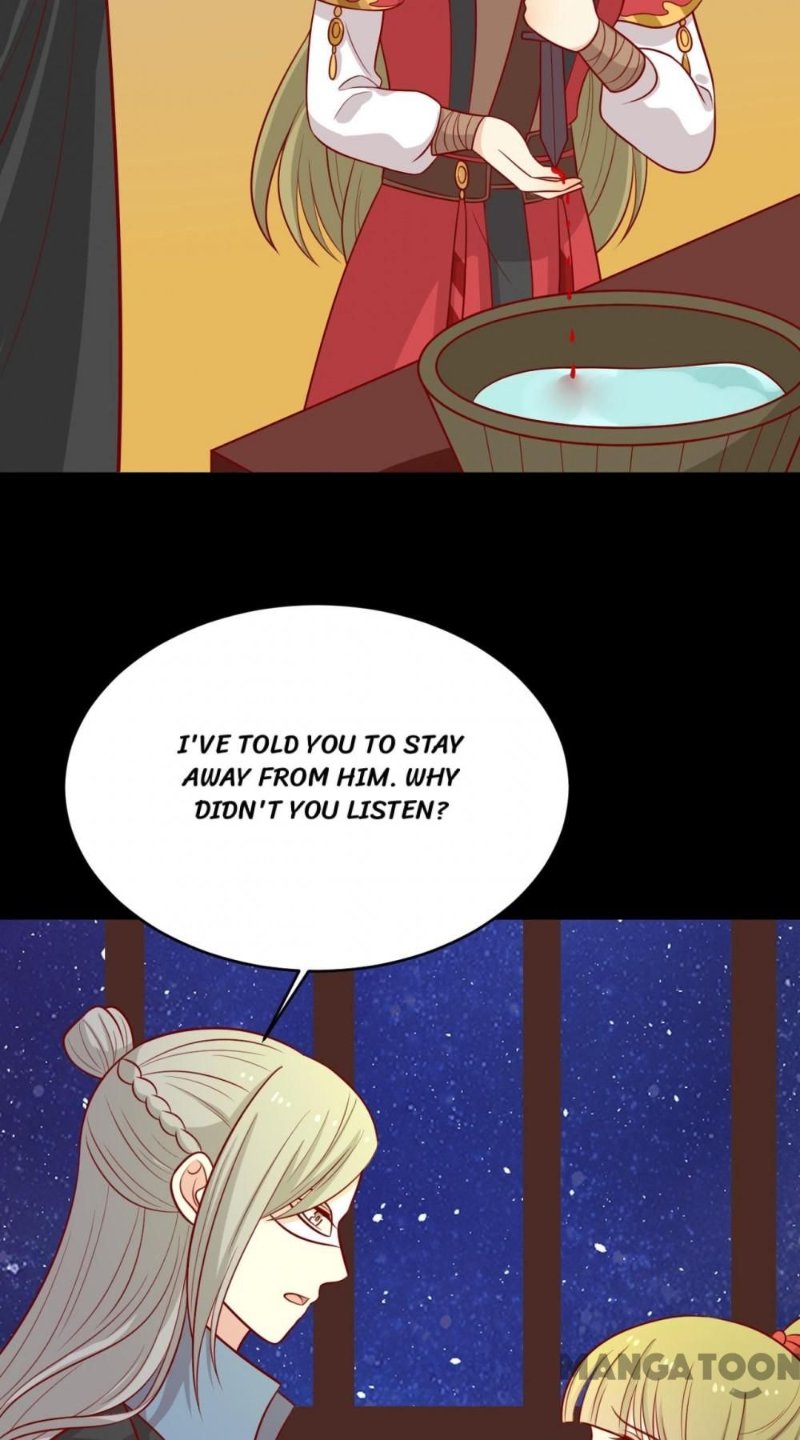 His Highness, Don’t Leave! I Will Lose Weight for You! chapter 180 - page 18