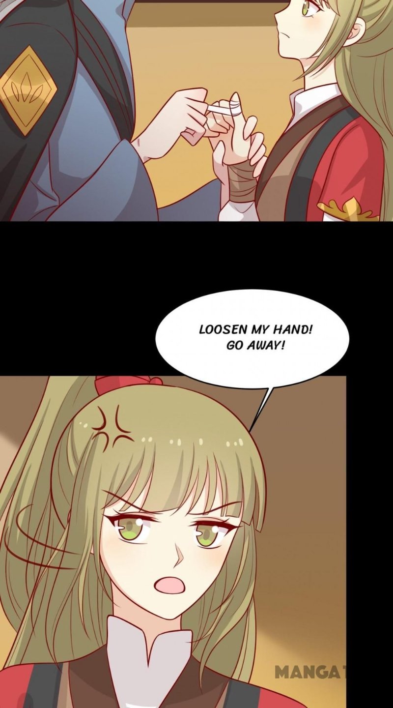 His Highness, Don’t Leave! I Will Lose Weight for You! chapter 180 - page 19