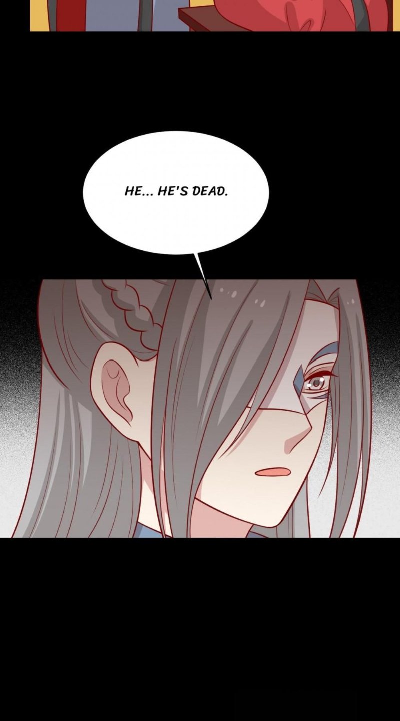 His Highness, Don’t Leave! I Will Lose Weight for You! chapter 180 - page 21