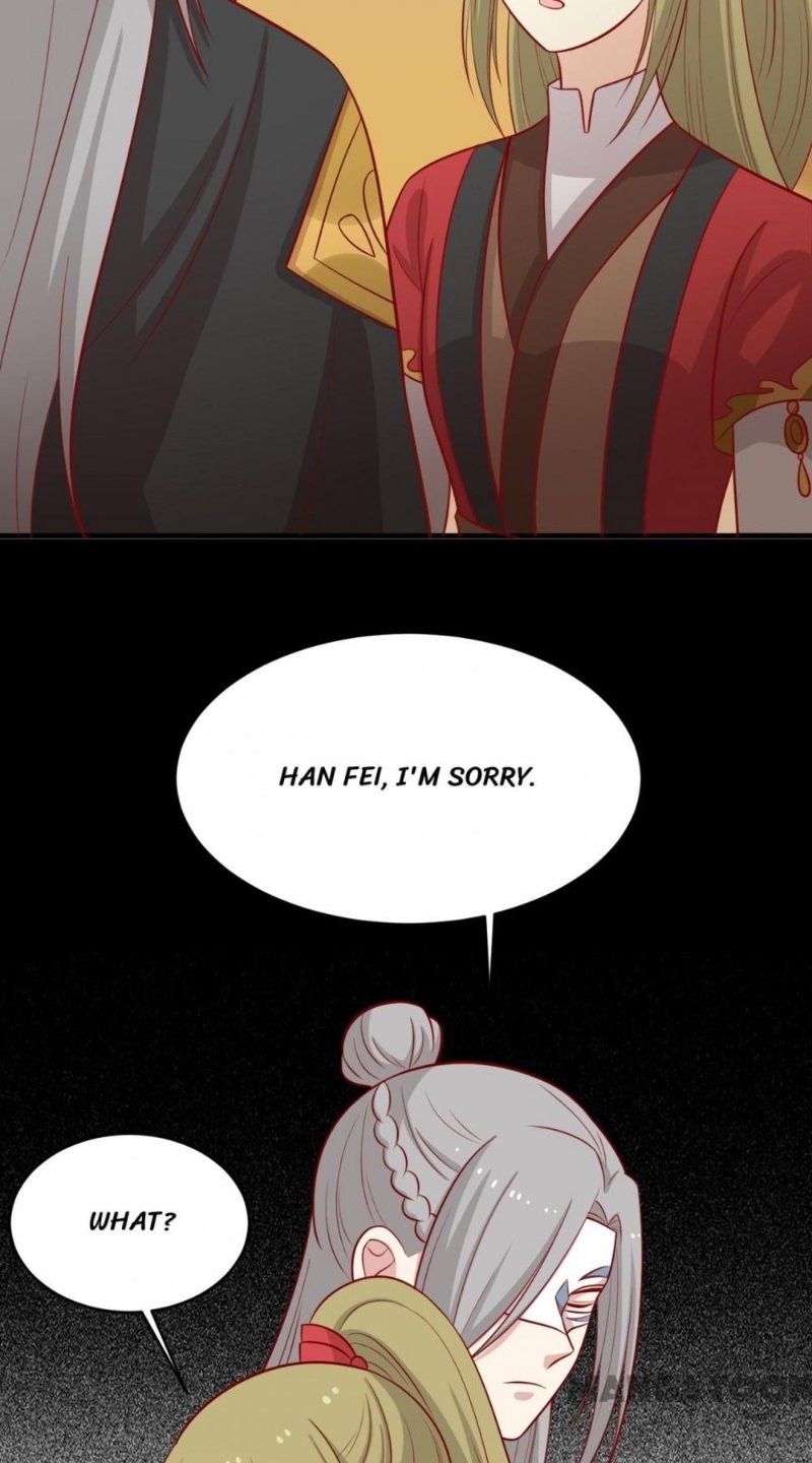 His Highness, Don’t Leave! I Will Lose Weight for You! chapter 180 - page 27