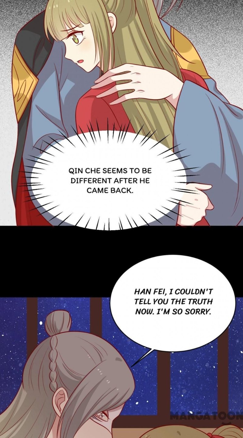 His Highness, Don’t Leave! I Will Lose Weight for You! chapter 180 - page 28