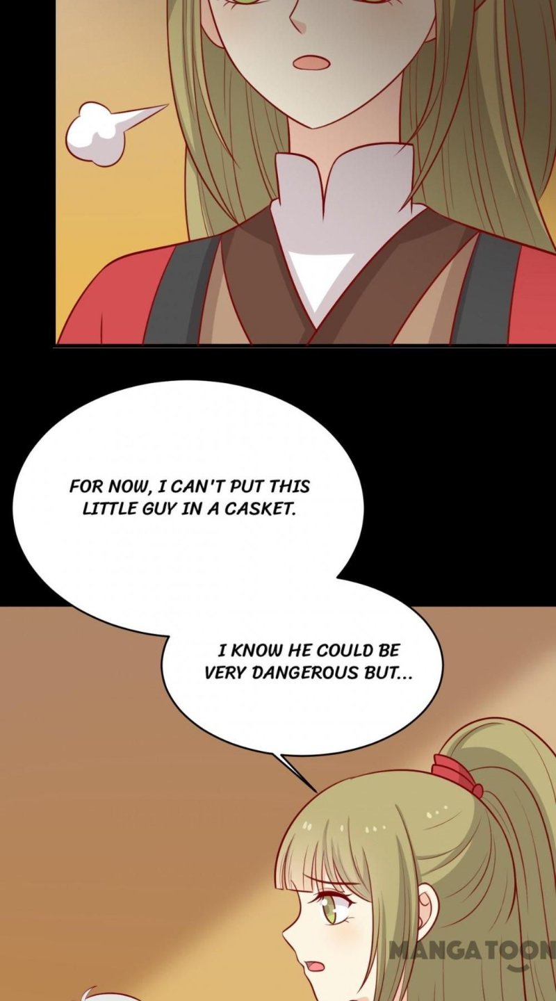 His Highness, Don’t Leave! I Will Lose Weight for You! chapter 180 - page 30