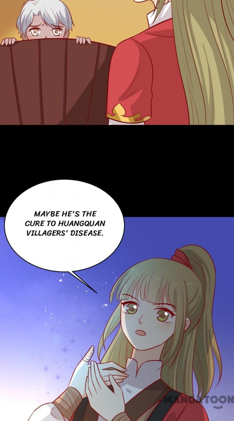 His Highness, Don’t Leave! I Will Lose Weight for You! chapter 180 - page 31