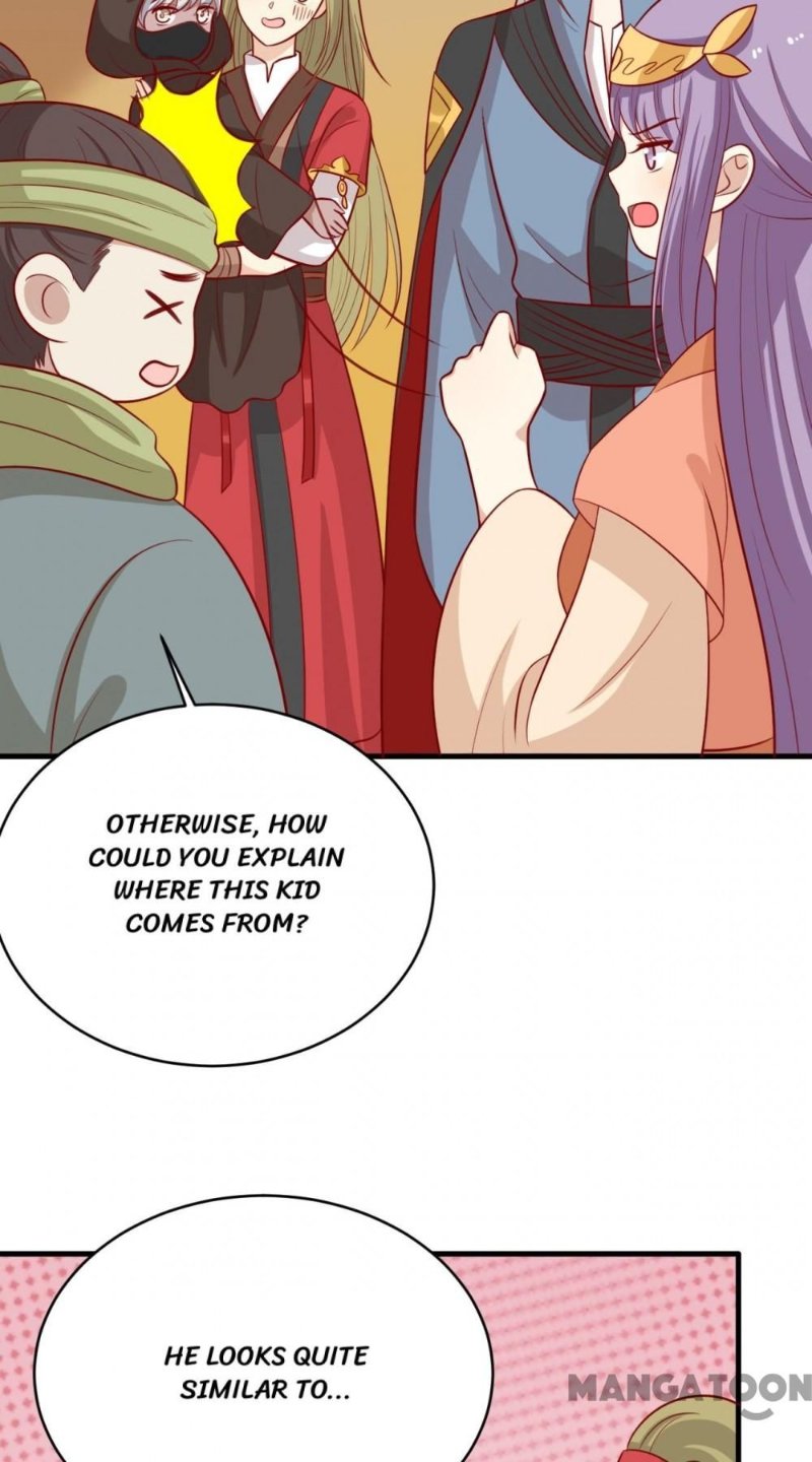 His Highness, Don’t Leave! I Will Lose Weight for You! chapter 180 - page 34