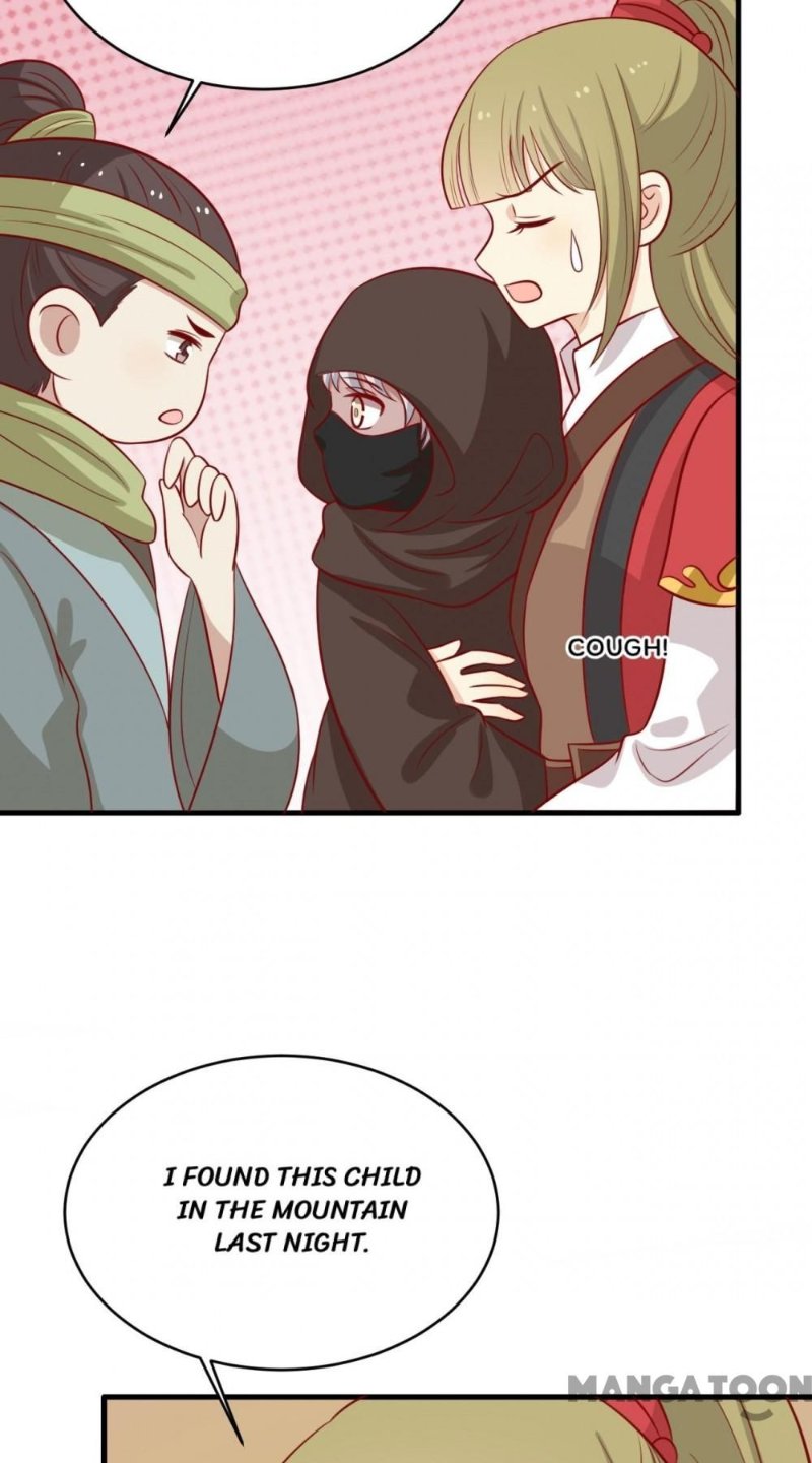 His Highness, Don’t Leave! I Will Lose Weight for You! chapter 180 - page 35