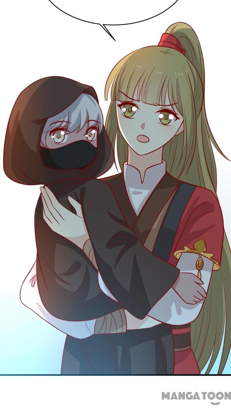 His Highness, Don’t Leave! I Will Lose Weight for You! chapter 180 - page 37