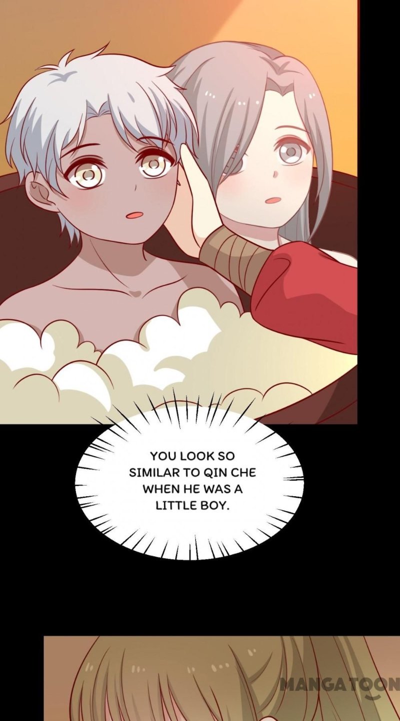 His Highness, Don’t Leave! I Will Lose Weight for You! chapter 180 - page 8