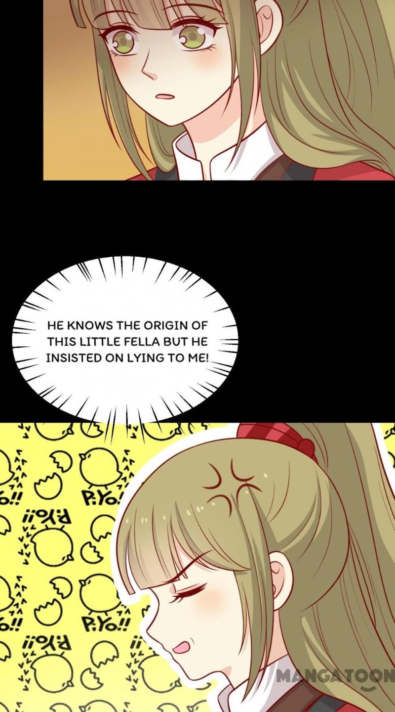 His Highness, Don’t Leave! I Will Lose Weight for You! chapter 180 - page 9