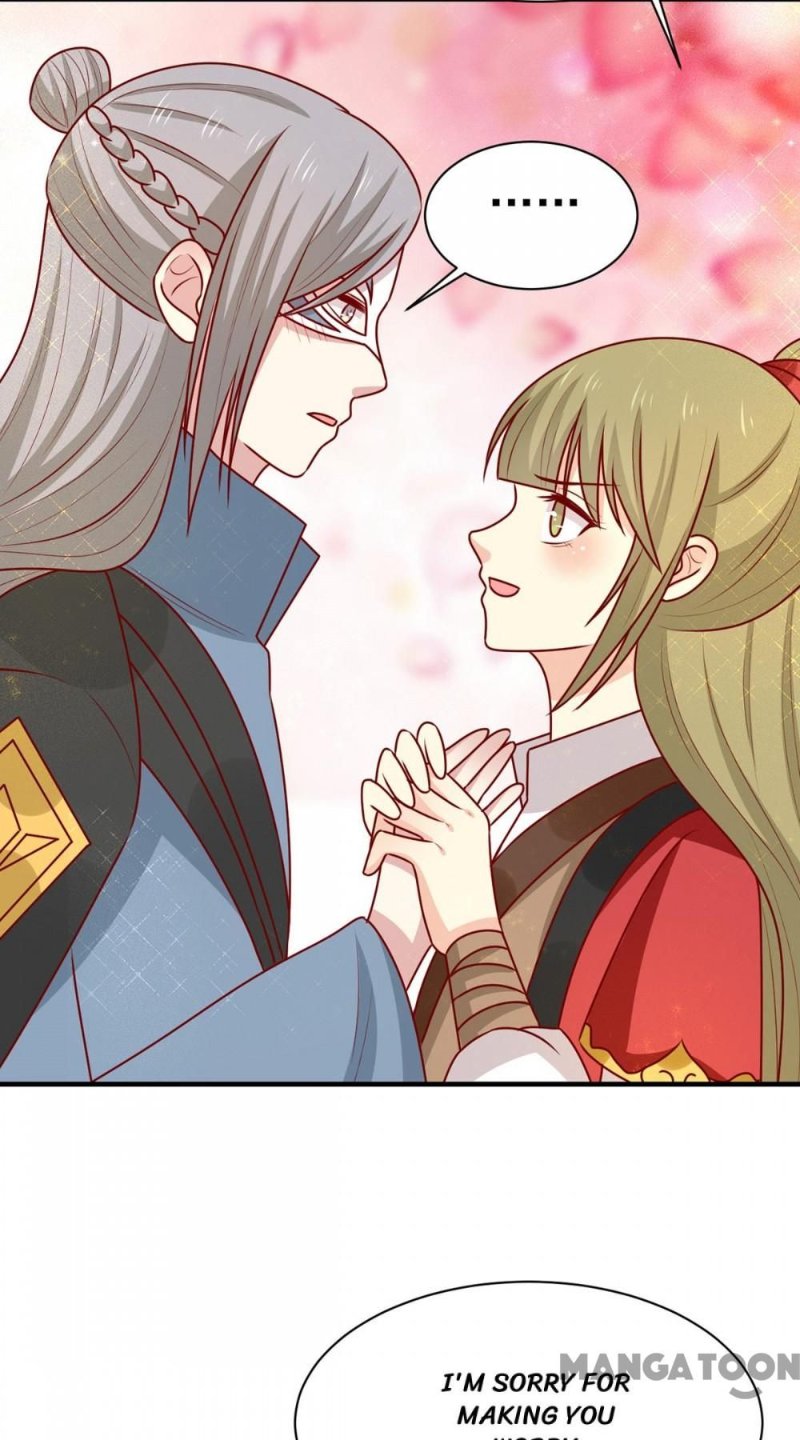 His Highness, Don’t Leave! I Will Lose Weight for You! chapter 179 - page 14