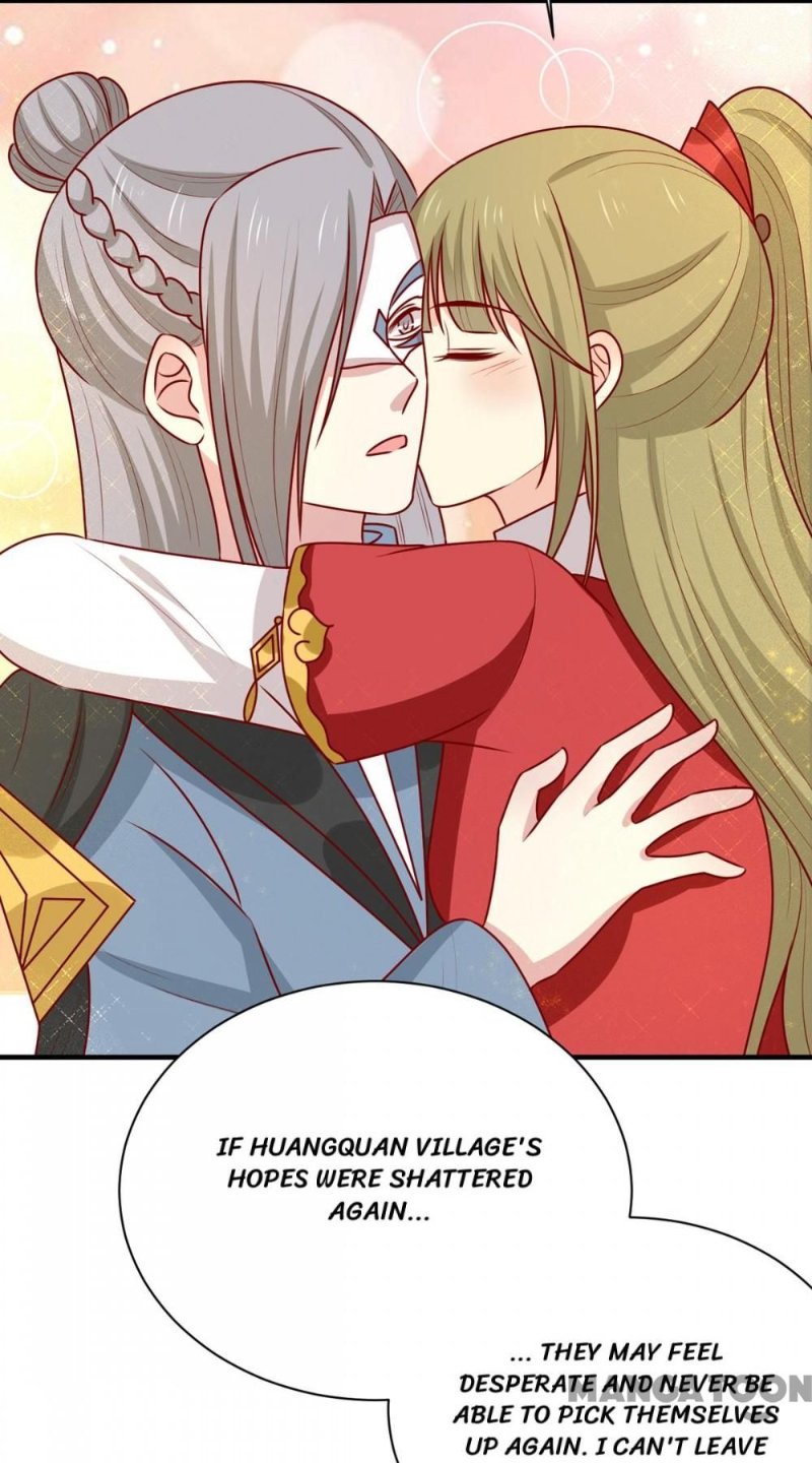 His Highness, Don’t Leave! I Will Lose Weight for You! chapter 179 - page 16