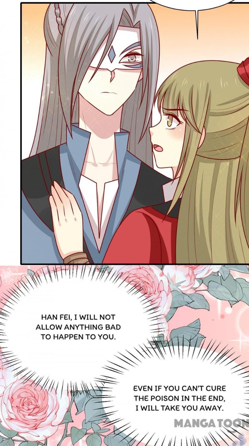 His Highness, Don’t Leave! I Will Lose Weight for You! chapter 179 - page 18