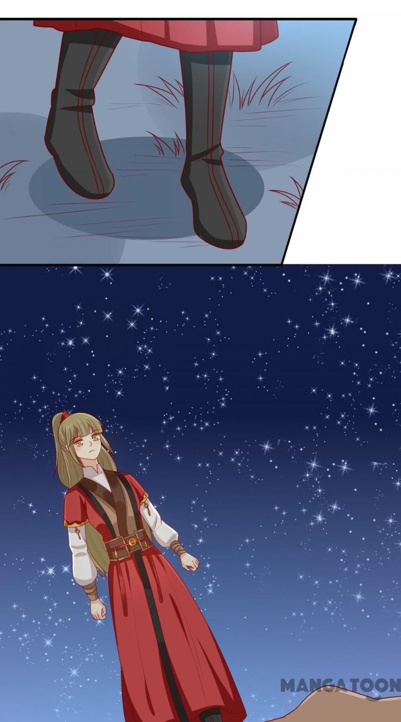 His Highness, Don’t Leave! I Will Lose Weight for You! chapter 179 - page 23