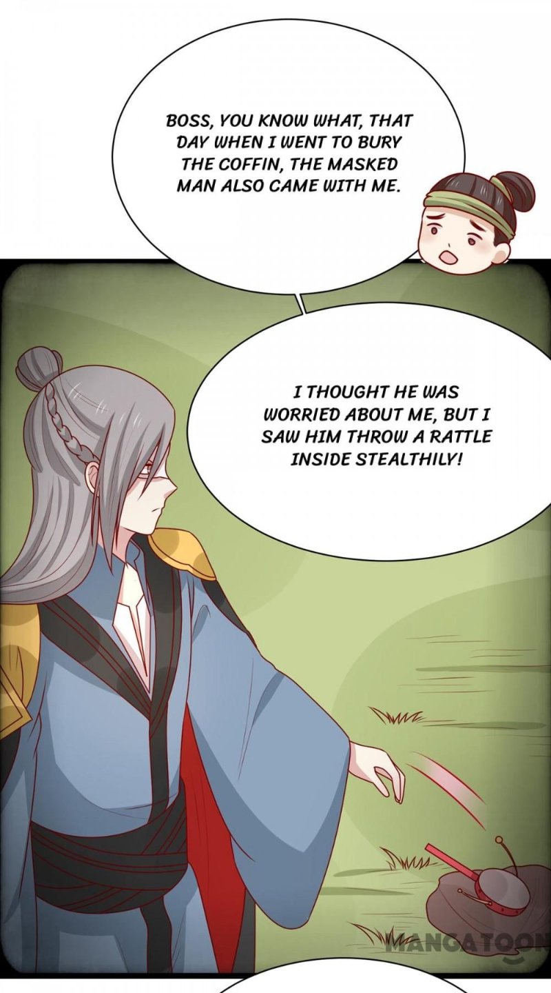 His Highness, Don’t Leave! I Will Lose Weight for You! chapter 179 - page 27