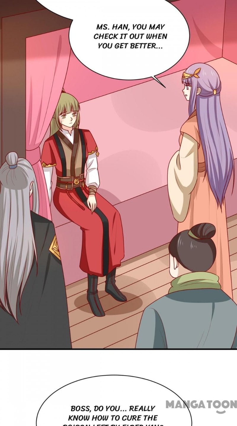 His Highness, Don’t Leave! I Will Lose Weight for You! chapter 179 - page 3