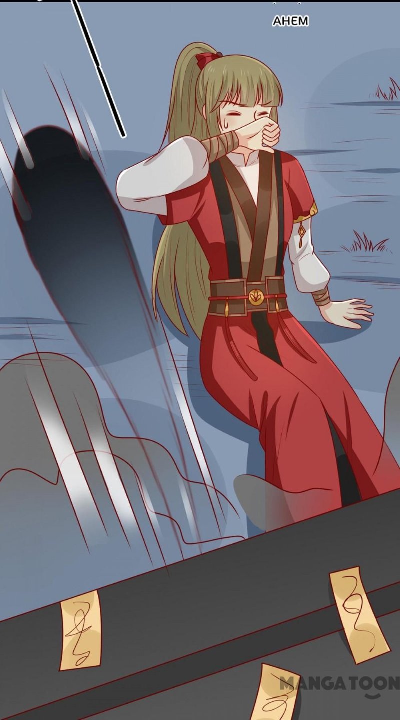 His Highness, Don’t Leave! I Will Lose Weight for You! chapter 179 - page 38